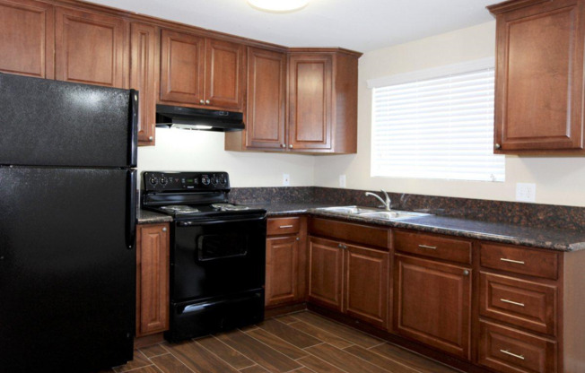 Spring Gardens Apartments