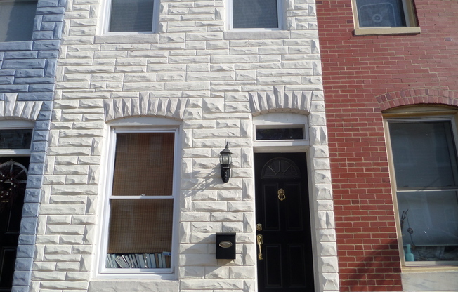 13 S. Decker Ave. - Charming 2 bed, 1 ½ bath Townhouse in Patterson Park
