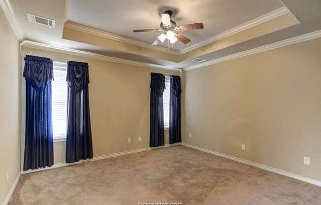 Available August 2026! Beautiful 5 Bed/4 Bath House in South College Station!