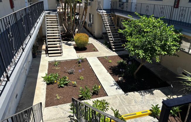 Mulberry Apartments 1 and 2 Bedrooms