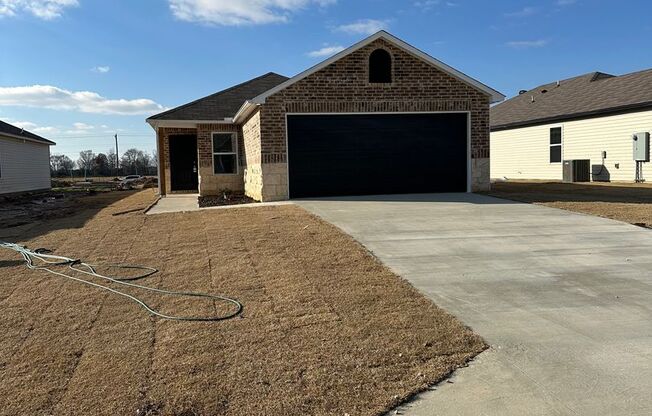 BRAND NEW Three Bedroom | Two Bath Home in Whitetail Crossing