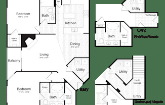 Partner-provided photo for $3800 unit