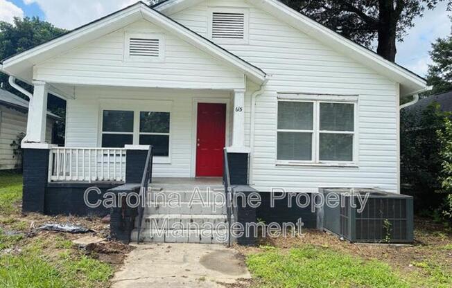 615 MARTIN LUTHER KING