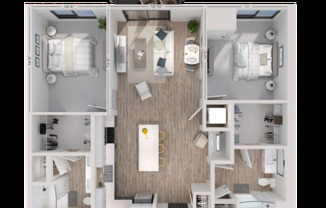 Partner-provided photo for $2685 unit