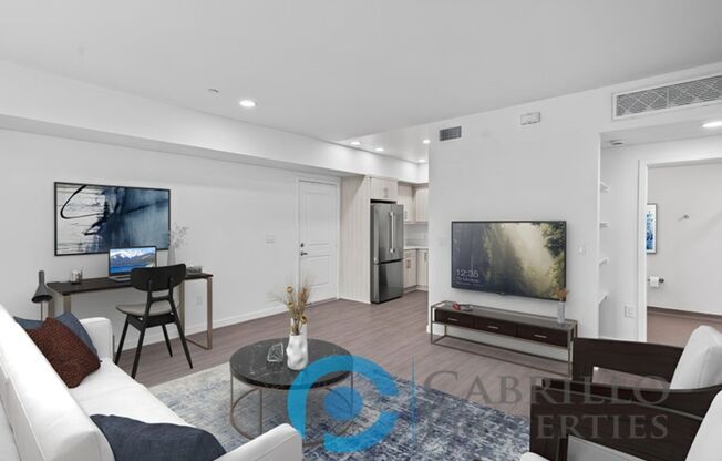 1 bed, 1 bath, 718 sqft, $2,795, Unit 306