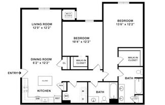 Partner-provided photo for $1720 unit