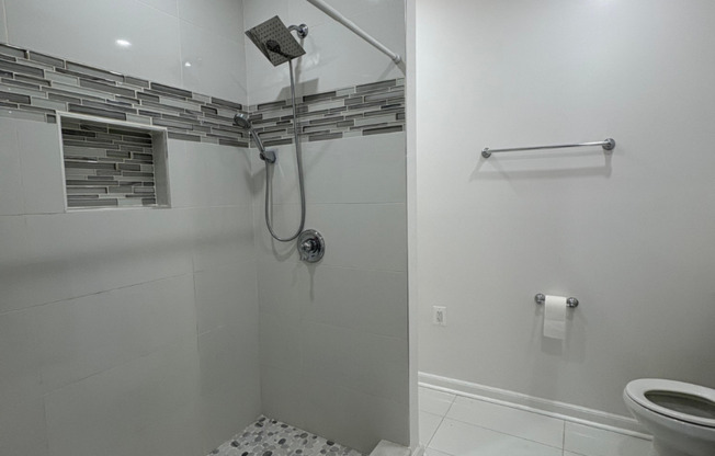 Updated 2 Bed Home with Backyard and Great Location