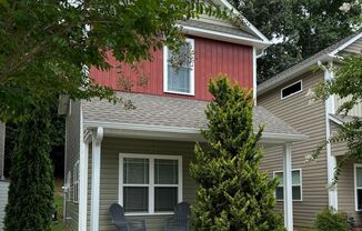 West AVL - Remodeled Two Bedroom Home Available Now