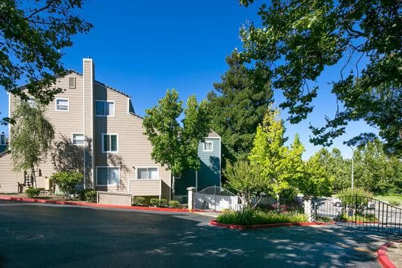 Exterior View at Waterscape, California