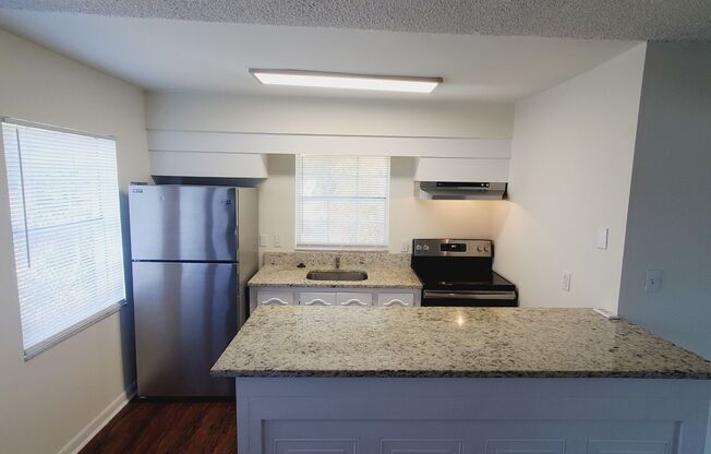 Move-In Special! One Bedroom, One Bath Apartment - Priced to Rent!