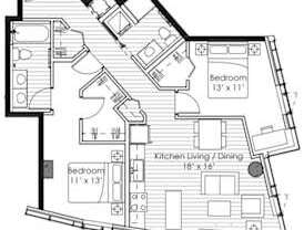 Partner-provided photo for $3506 unit