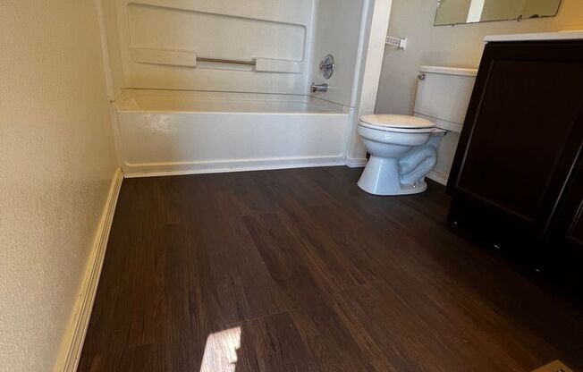 Two story townhouse with Space to enjoy life