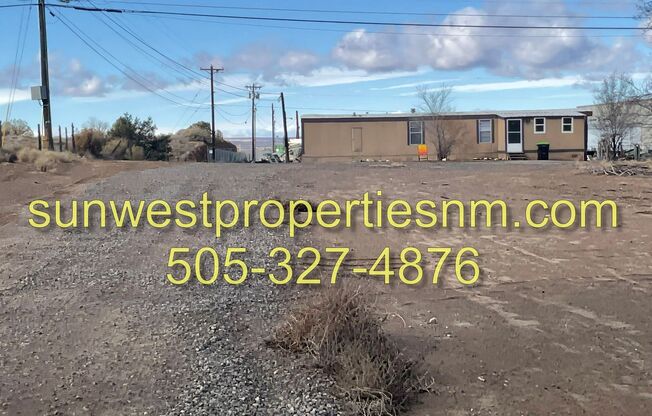 2 Bed, 1 Bath Home in Bloomfield