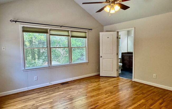 4 Bedroom | 3 Bathroom Raleigh Home with Fenced Yard!