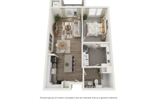 Partner-provided photo for $1365 unit