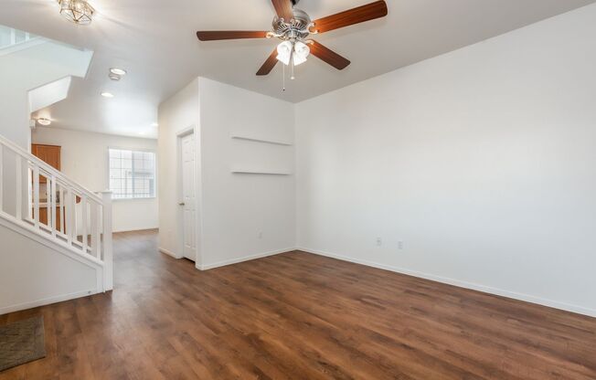 CHARMING TWO-STORY HOME IN LONE MOUNTAIN