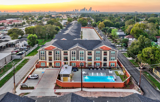Magnolia Park Apartments