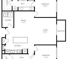 Partner-provided photo for $2042 unit