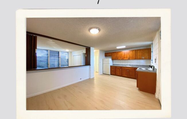 Kalhi Kaumualii Park 1 Bedroom, 1 Bathroom, 1 Parking Condominium with Pool in Cool Building