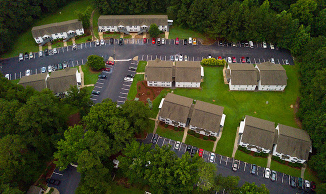 Home - Cross Creek Apartments - Carrollton, GA