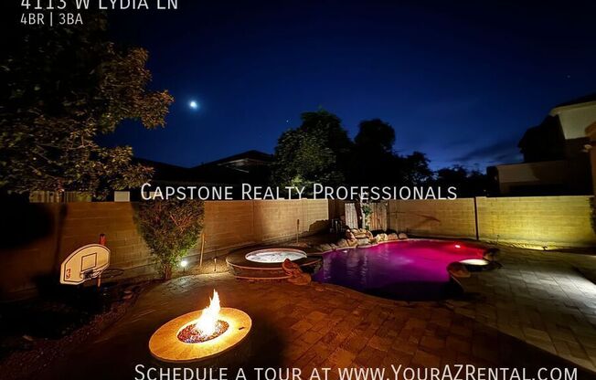 4113 W LYDIA LN