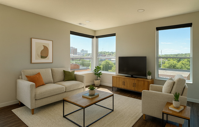 2 beds, 2 baths, 915 sqft, $1,845, Unit 401 - B1182 Corner Unit