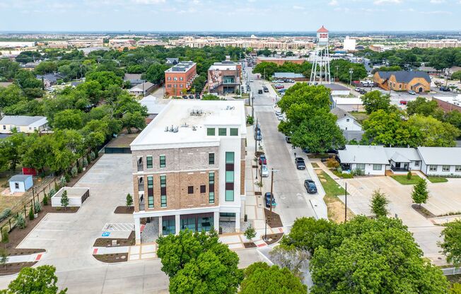 Beacon Rail District