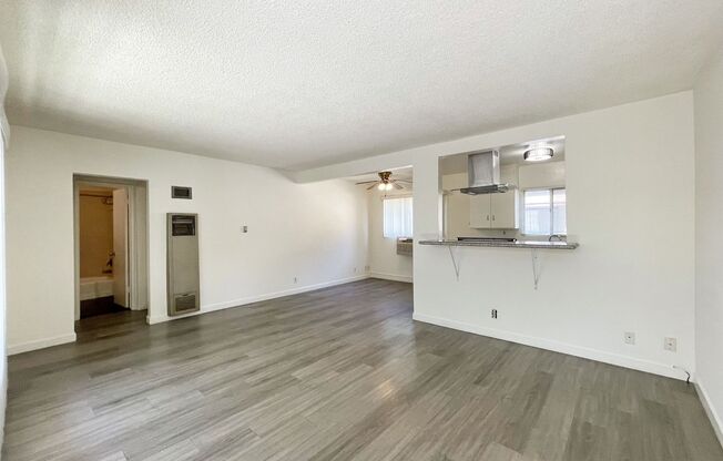 1 bed, 1 bath, $1,945