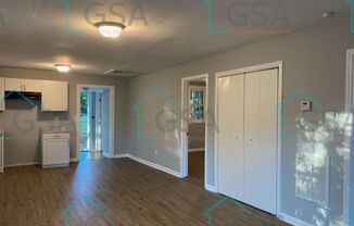 2 beds, 2 baths, 1,036 sqft, $1,400, Unit 206 Goldsmith