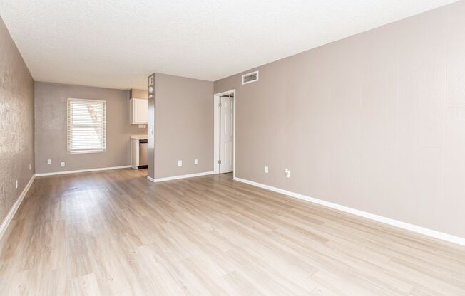 1 bed, 1 bath, 704 sqft, $839