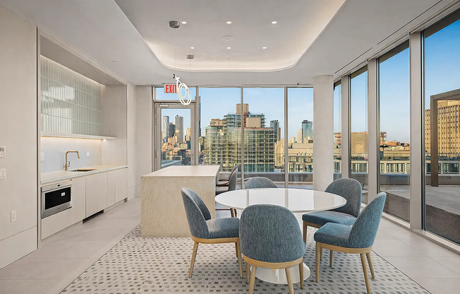 2 beds, 2 baths, $6,129, Unit 10K