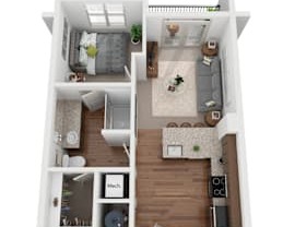 Partner-provided photo for $1441 unit