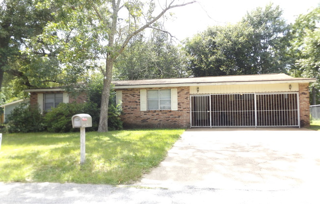 Affordable 4 Bedroom West Gulfport