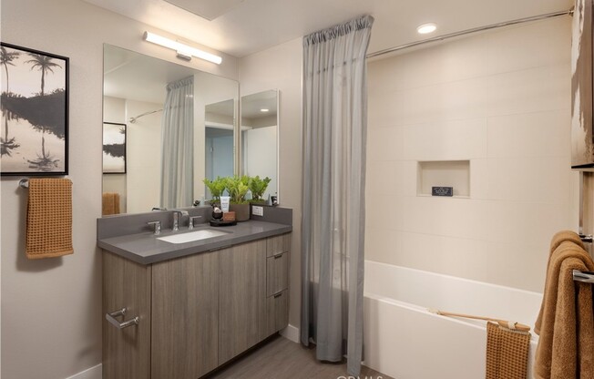 2 beds, 2 baths, 1,037 sqft, $3,221, Unit 404