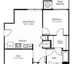 Partner-provided photo for $3726 unit