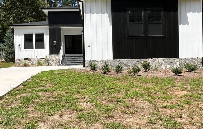 Three bedroom, 2.5 bath newly constructed house at Lake Royale, Louisburg