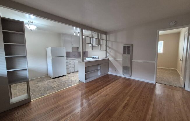 1 bed, 1 bath, $1,480, Unit 12