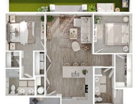 Partner-provided photo for $2199 unit