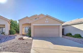 Desirable North Phoenix  Home with 1 Downstairs Bedroom!!!
