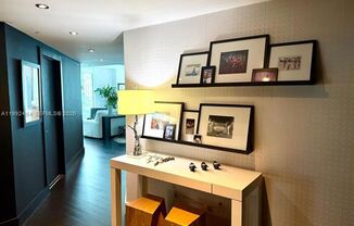 2 beds, 2 baths, 1,123 sqft, $4,650, Unit 55 SE 6th St # 3302