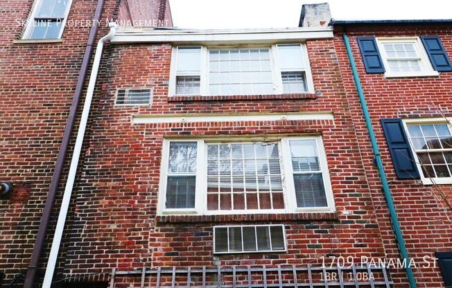 1709 PANAMA ST