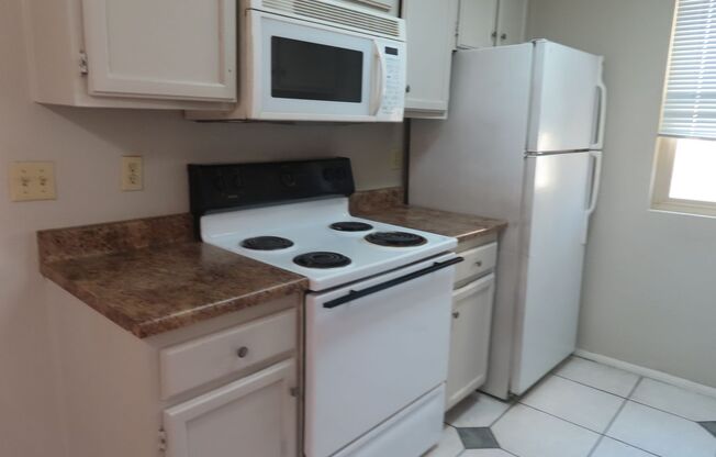 North Mesa 2 Bedroom 2 Bath Condo in Gated Community