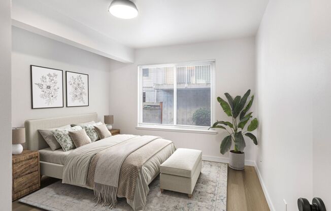 Olympic View Apartments