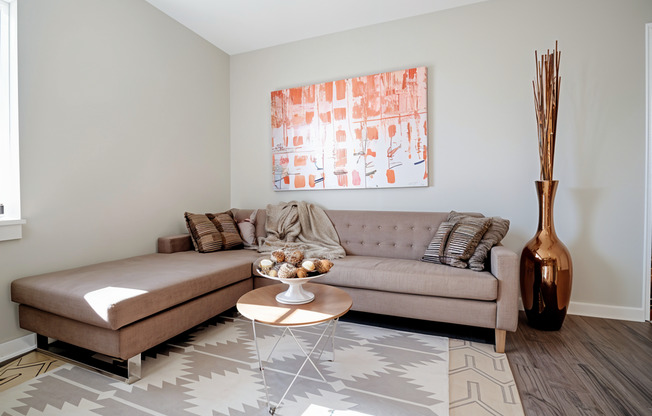 1 bed, 1 bath, 536 sqft, $1,150, Unit 504