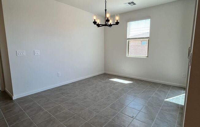 BRAND NEW HOME IN MARICOPA