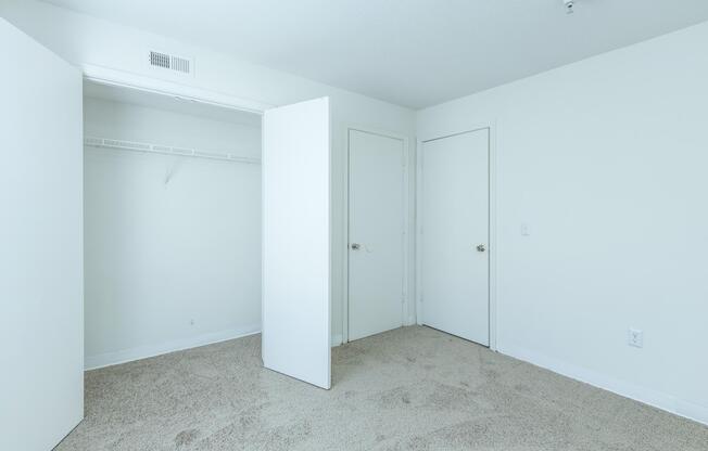 a large empty room