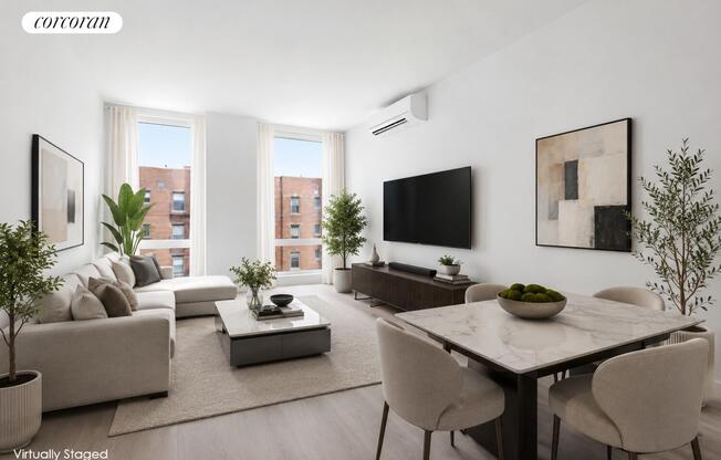 1 bed, 1 bath, $2,971, Unit 6H