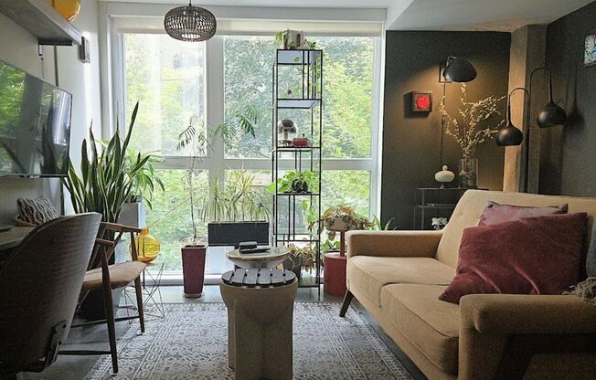 Studio, 1 bath, 302 sqft, $1,195, Unit 503