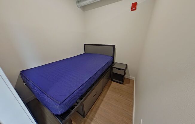 Studio, 1 bath, 314 sqft, $1,250, Unit 313