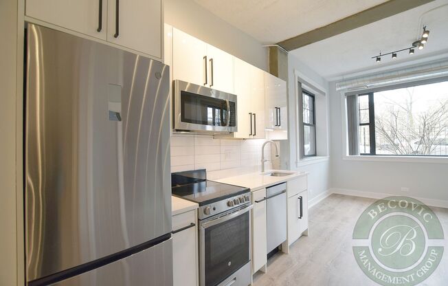 2 beds, 1 bath, 570 sqft, $2,350, Unit 102